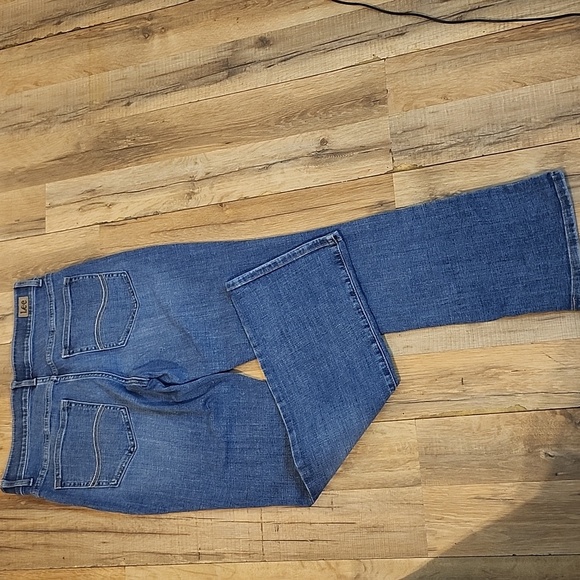 Lee Women's Blue Jeans - Picture 9 of 9